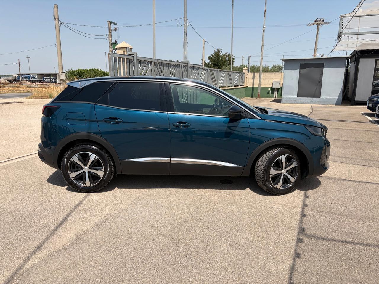 Peugeot 3008 1.5 BlueHDi 130cv EAT8 Allure Pack