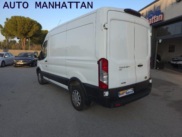 FORD Transit 290 2.0TDCi EcoBlue MHEV 130CV PM-TM Furgone Trend