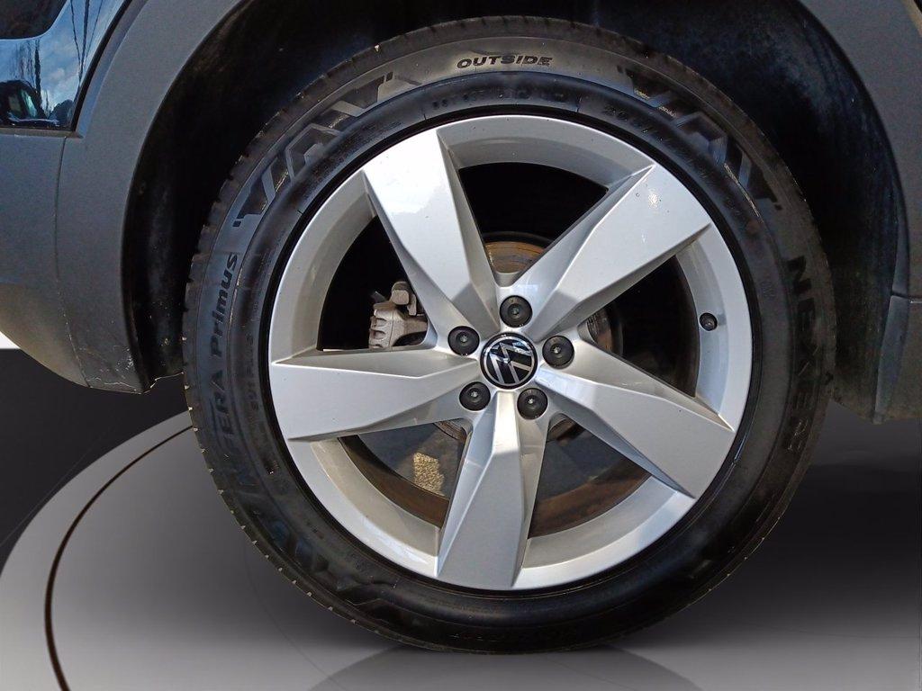 VOLKSWAGEN T-cross 1.5 tsi advanced 150cv dsg del 2020