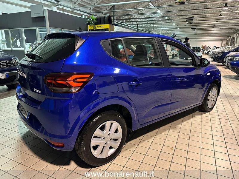 Dacia Sandero Sandero Streetway 1.0 TCe ECO-G Expression