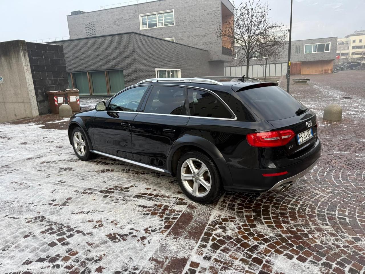 Audi A4 allroad 2.0 TDI 150 CV Business Plus