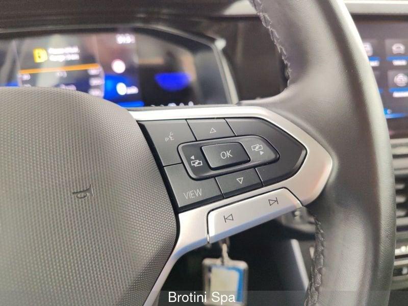 Volkswagen Taigo 1.0 TSI 110 CV Edition Plus