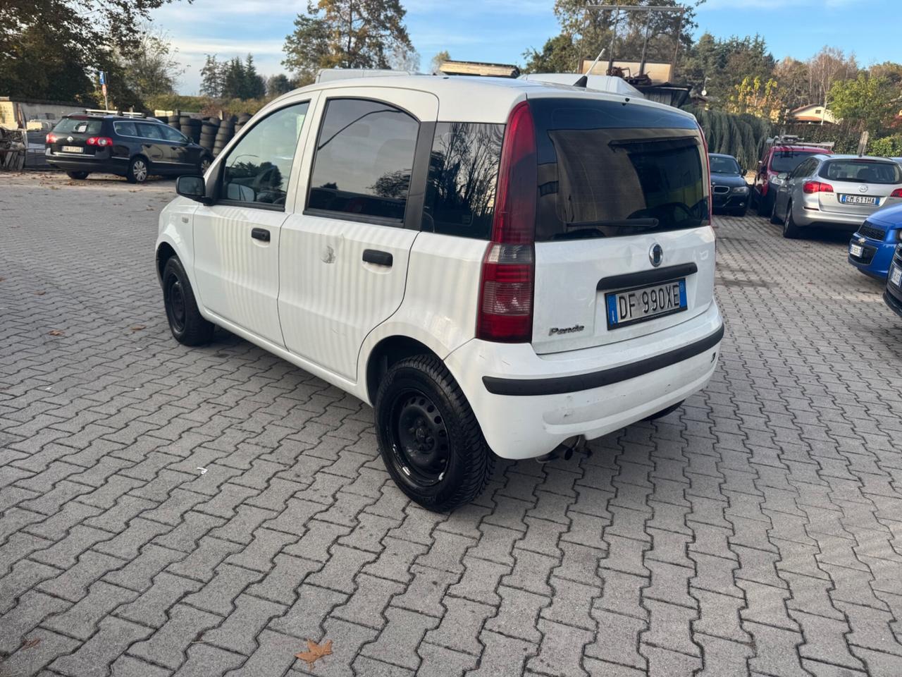 Fiat Panda 1.3 MJT Van Dynamic 4 posti (N1)