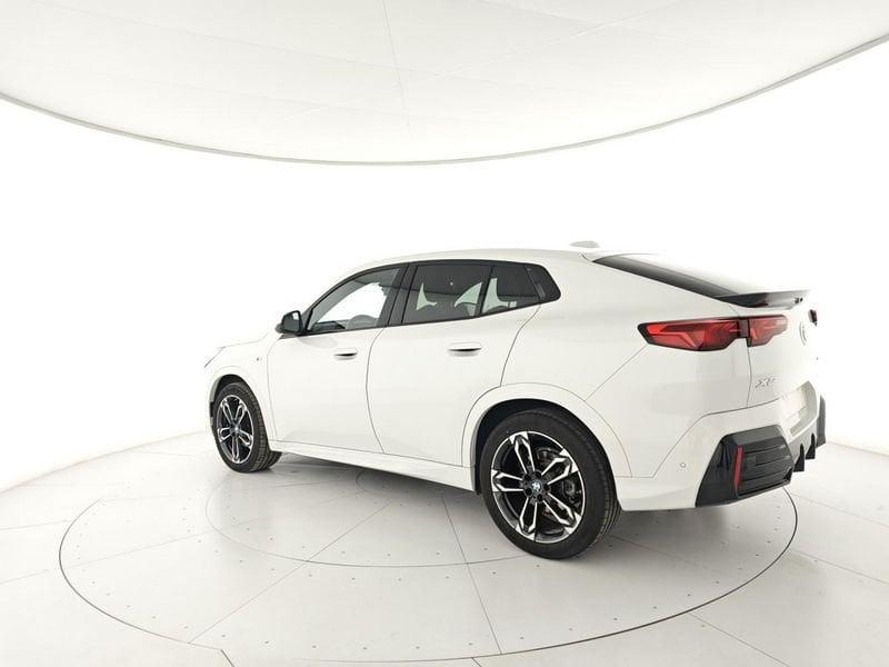 BMW X2 sDrive 18d Msport