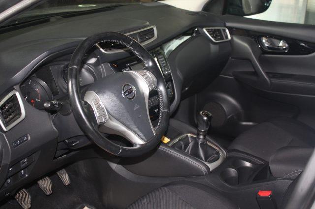 NISSAN Qashqai 1.5 dCi N-Connecta