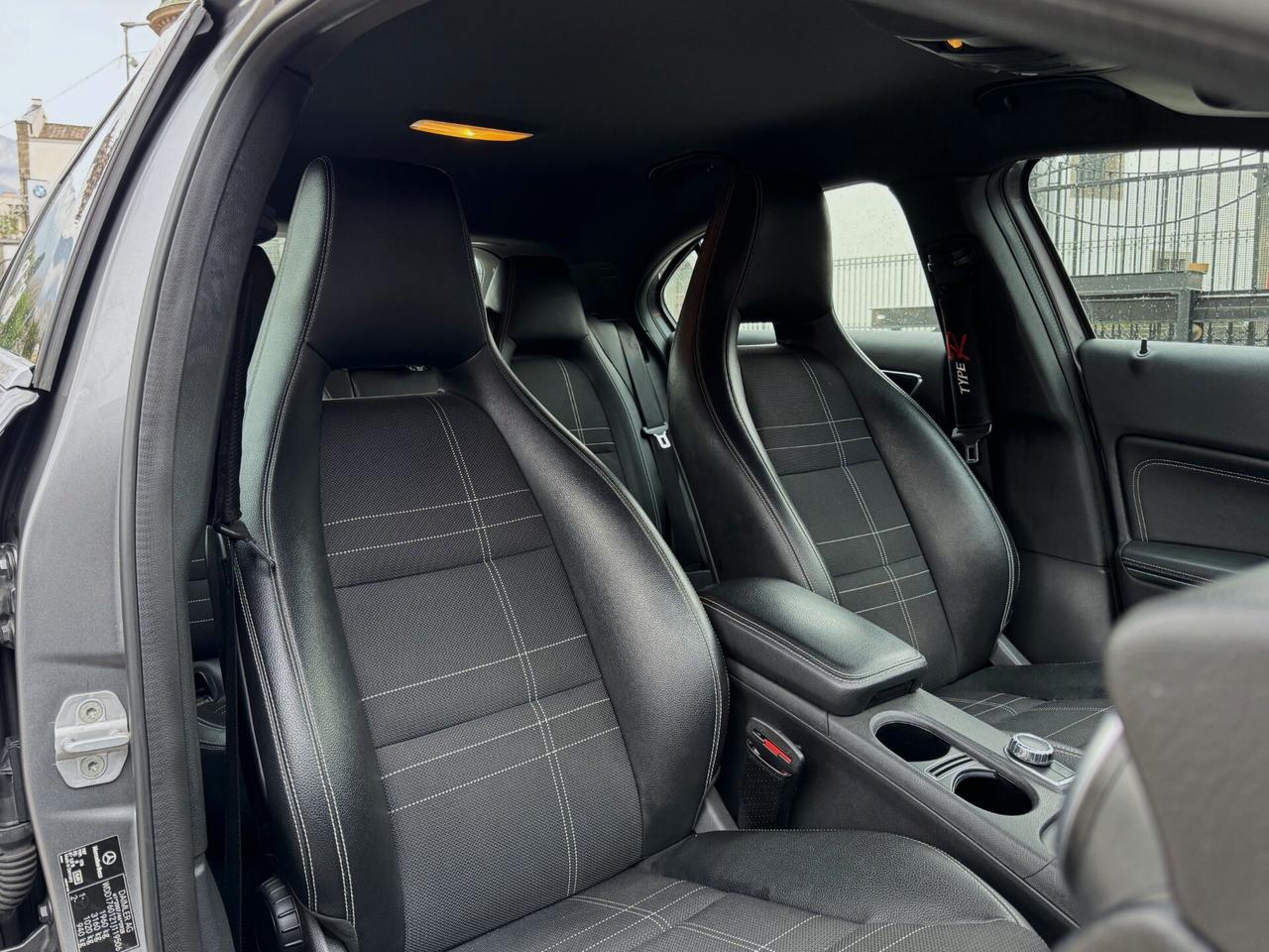 Mercedes-Benz A 180 CDI Sport 109CV PACK LUCI