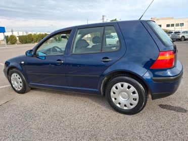 Volkswagen Golf 1.4 BENZINA-SOLO 81mila KM.