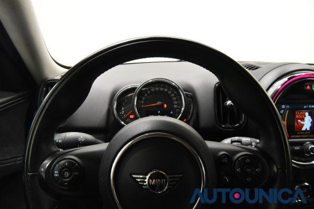 MINI Countryman 2.0 COOPER D BUSINESS AUTOMATICA FARI LED