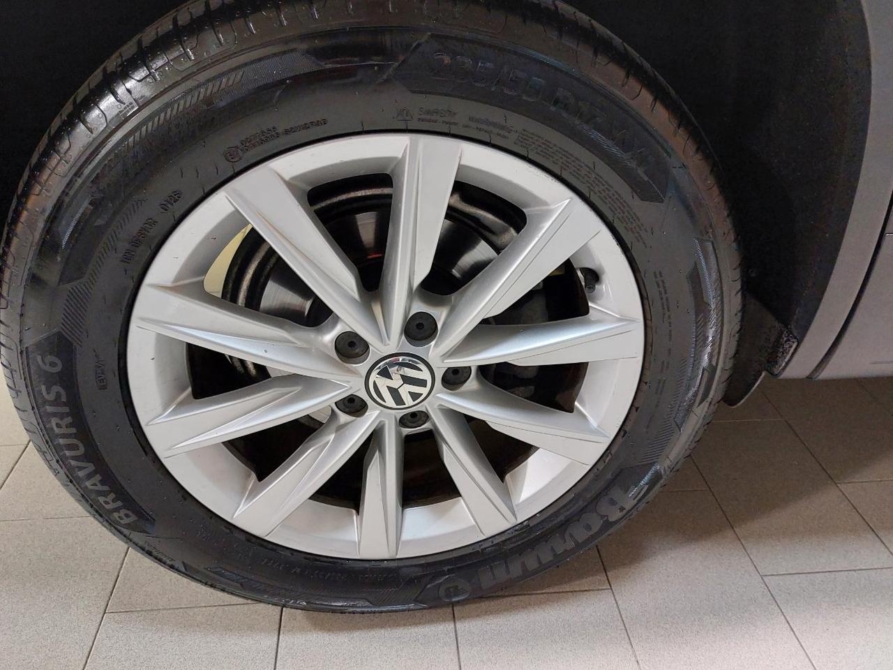 Volkswagen Tiguan 2.0 tdi bm Sport&Style 140cv