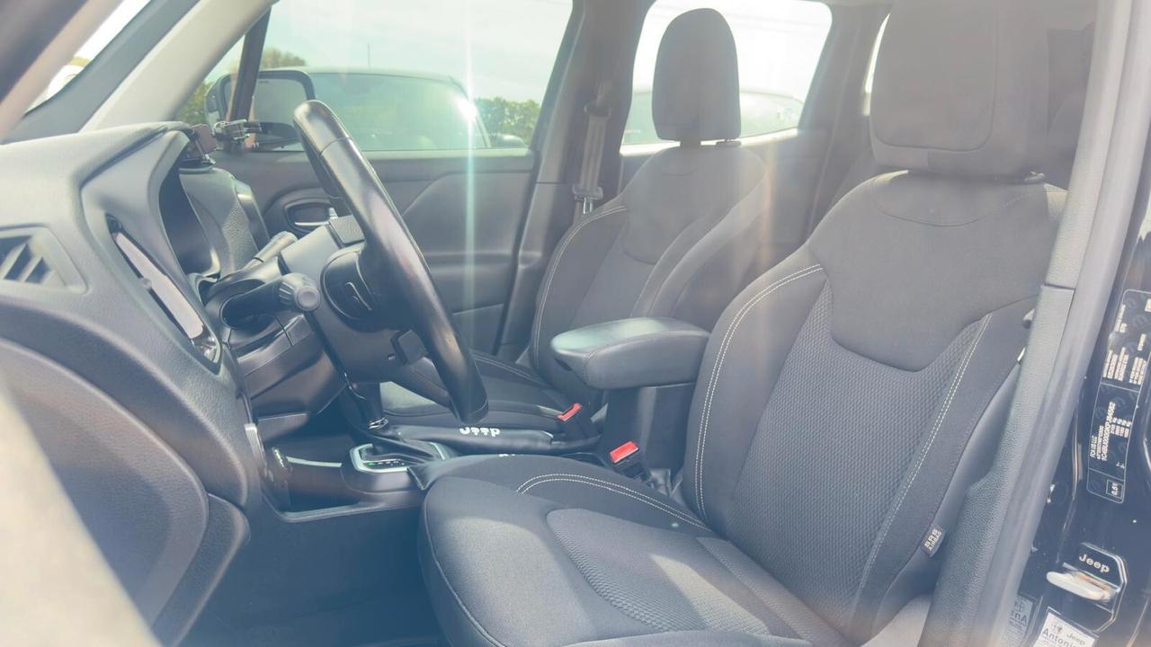 Jeep Renegade 2.0 Mjt 140CV 4WD Active Drive Limited