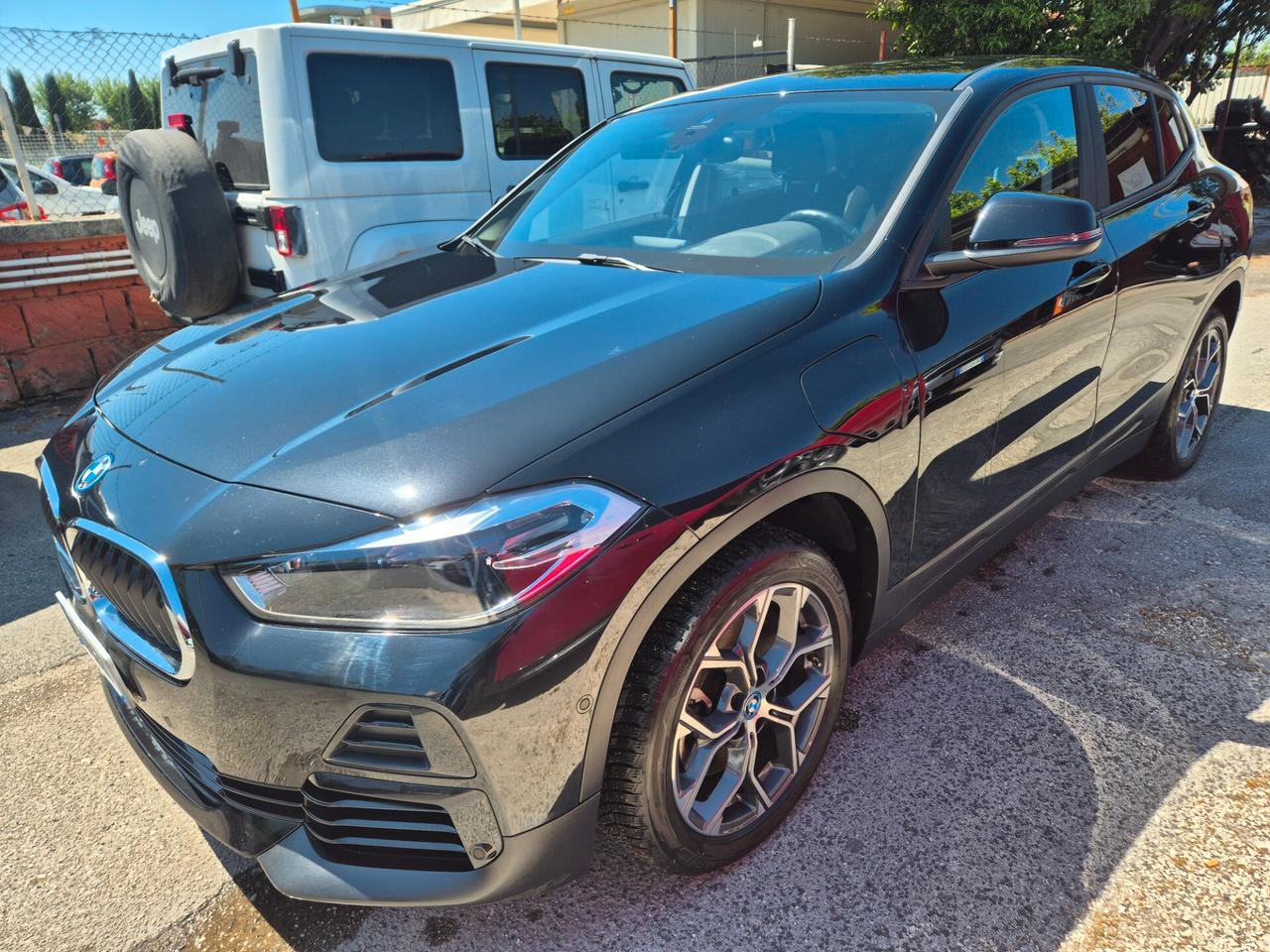 Bmw X2 xDrive25e Business-X