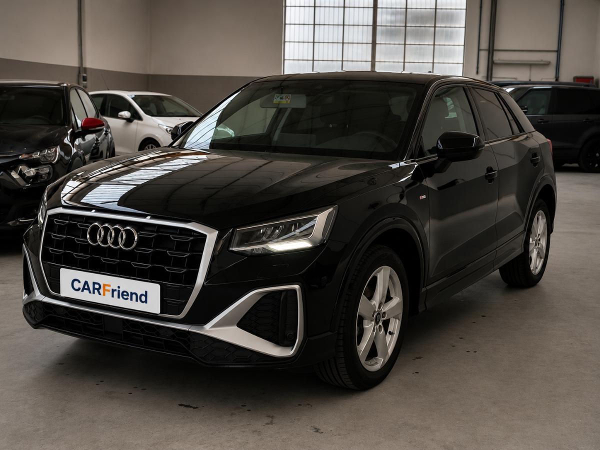 AUDI - Q2 - 35 TFSI S tronic S line Edition