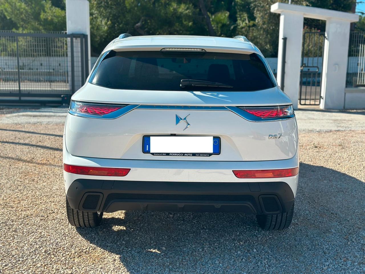DS 7 Crossback aut. 130CV Performance Line