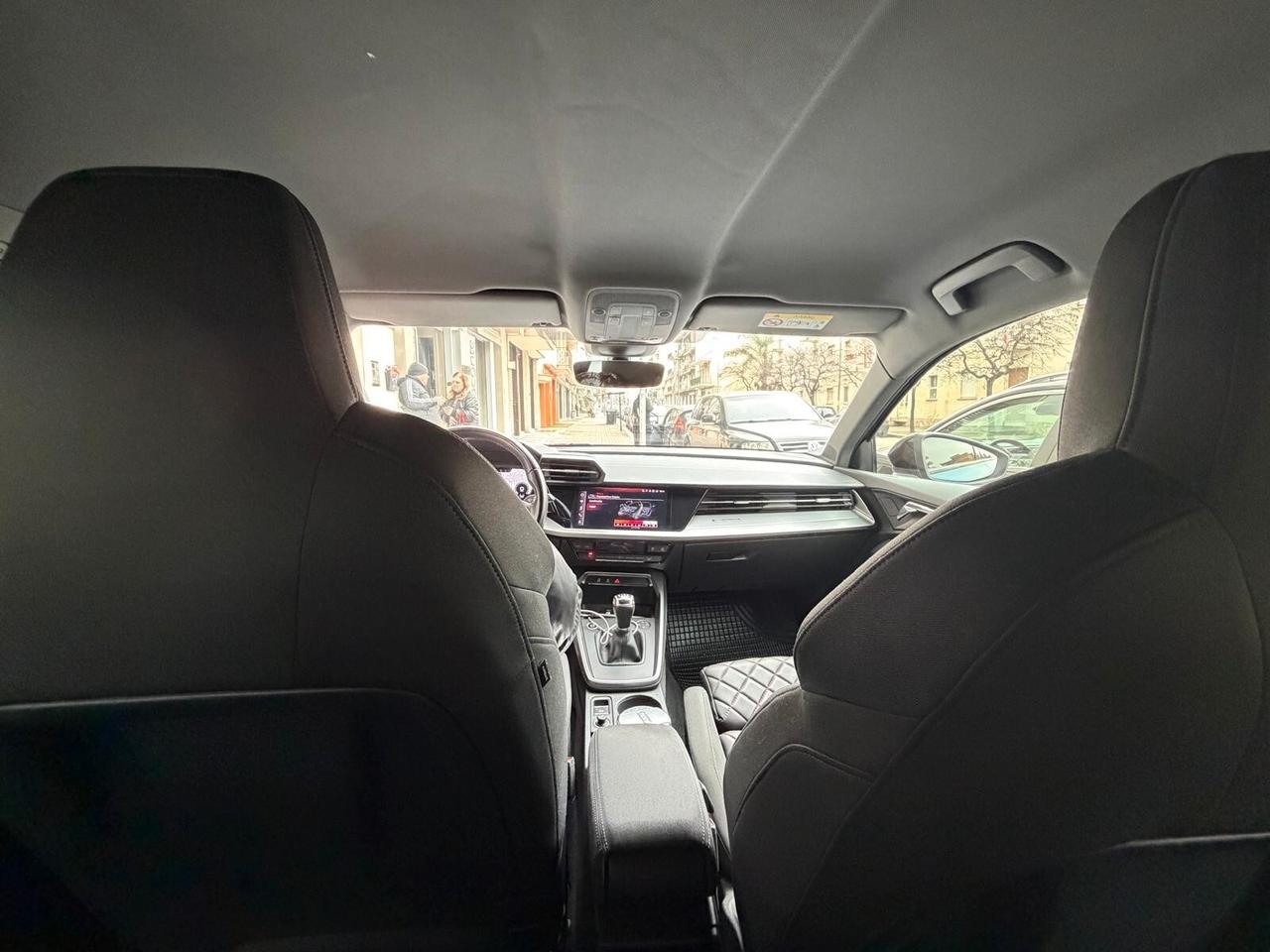 Audi A3 SPB 30 TDI S line edition RS-KIT