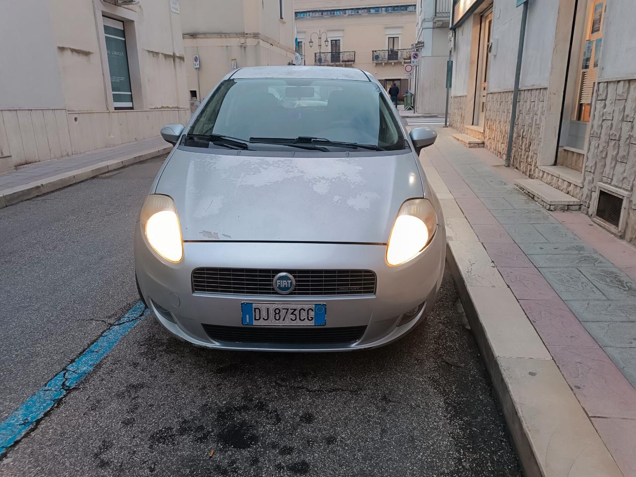 Fiat Grande Punto 1.3 MJT 75 CV 5 porte Dynamic