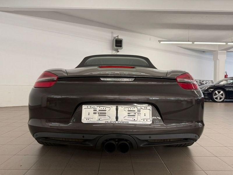 Porsche Boxster Boxster 2.7 265cv