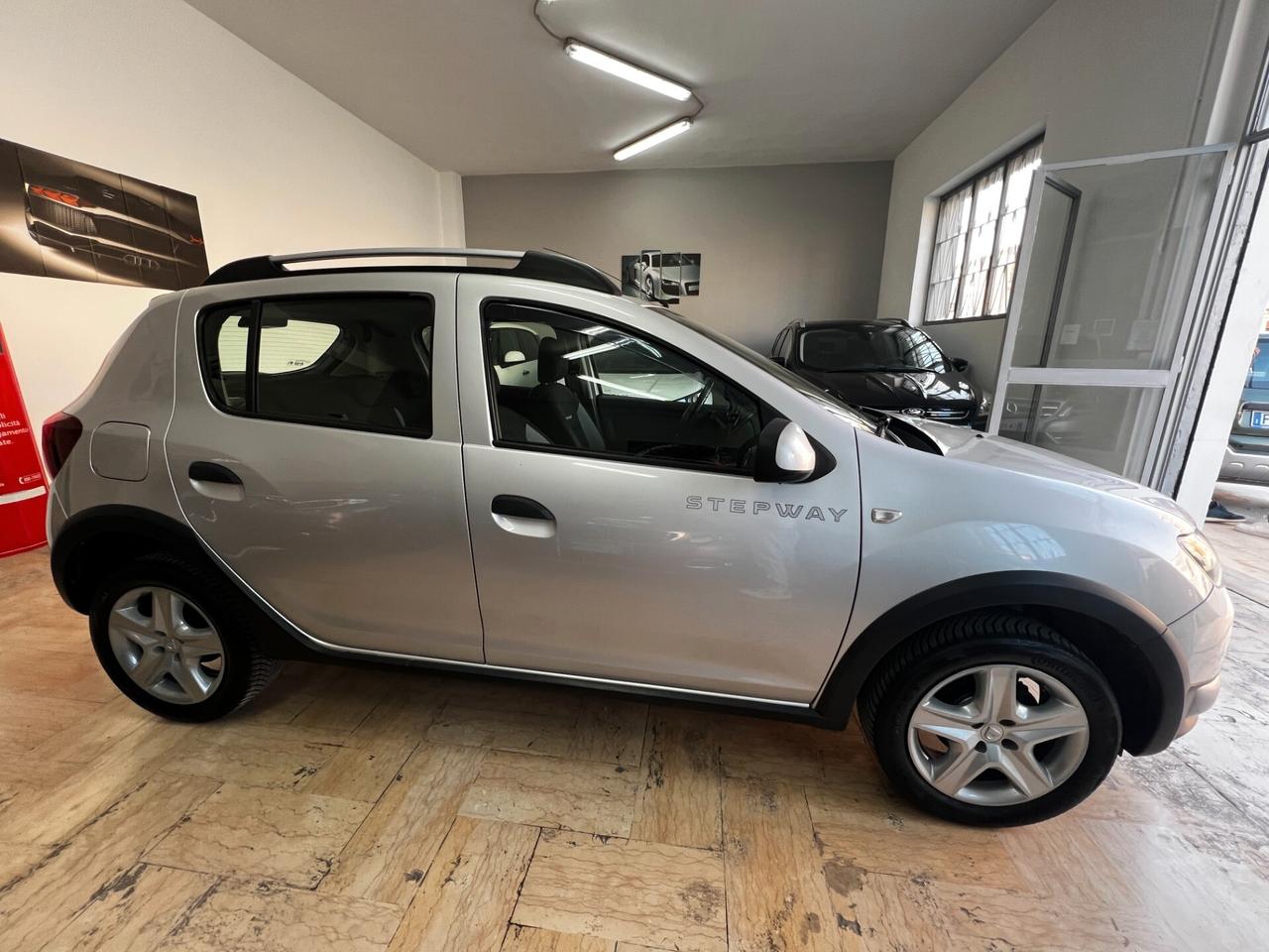 Dacia Sandero Stepway 1.5 dCi 8V 90CV Prestige