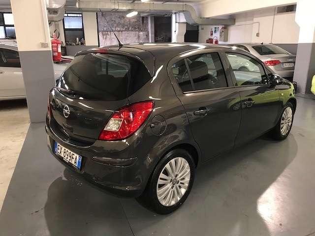 Opel Corsa Corsa 5p 1.2 GPL REVISIONATO VALIDO 10 ANNI