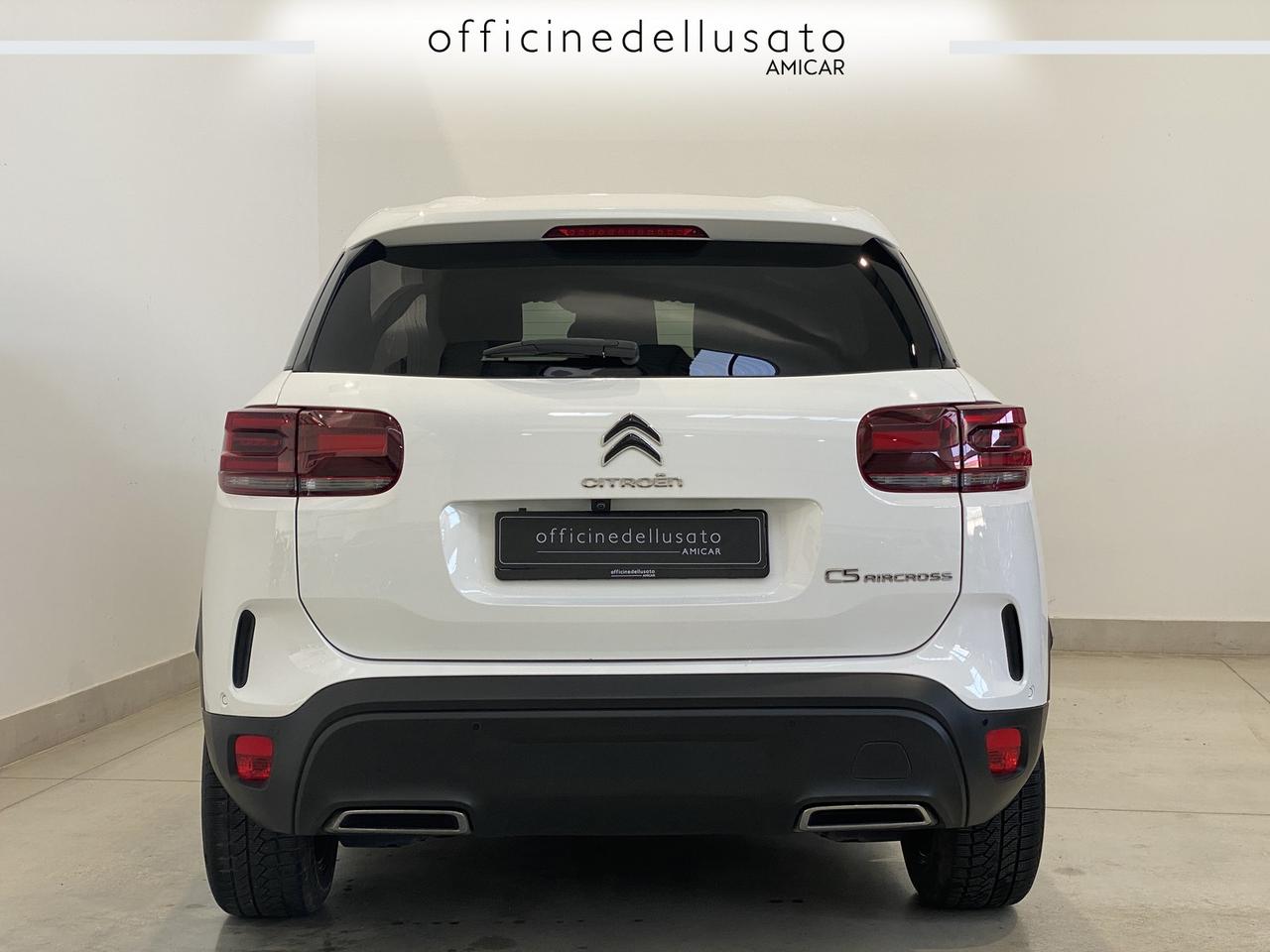 Citroen C5 1.5 bluehdi 130cv c-series eat8 s&s