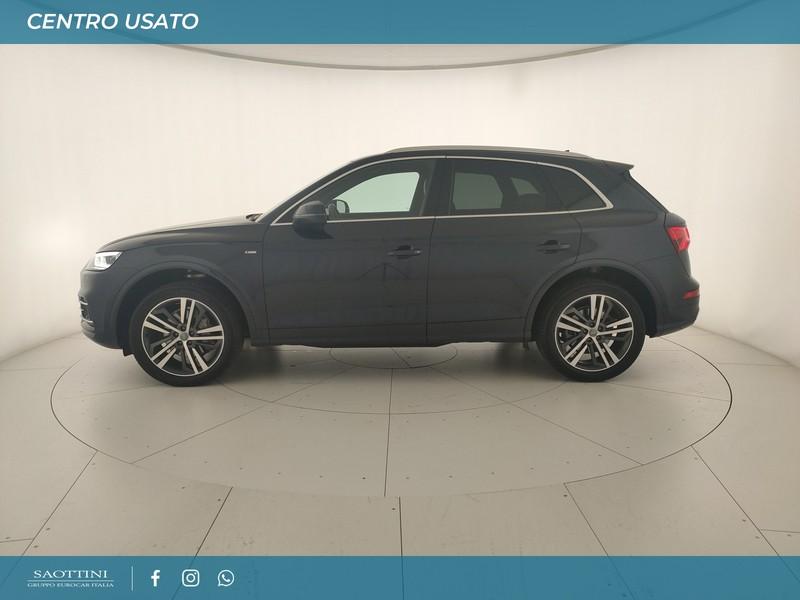 40 2.0 TDI S line plus quattro 190 CV S tronic