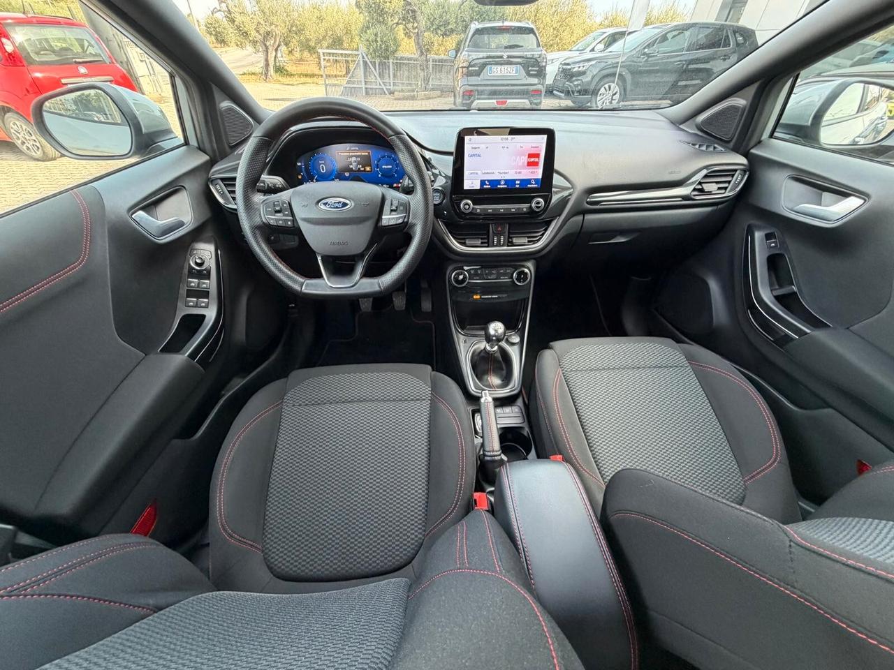Ford Puma 1.0 EcoBoost Hybrid 125 CV S&S ST-Line