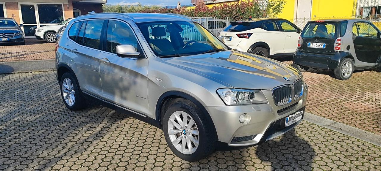 Bmw X3 xDrive20d Futura automatica