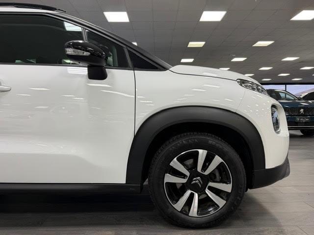 Citroen C3 Aircross C3 Aircross 1.2 puretech Shine