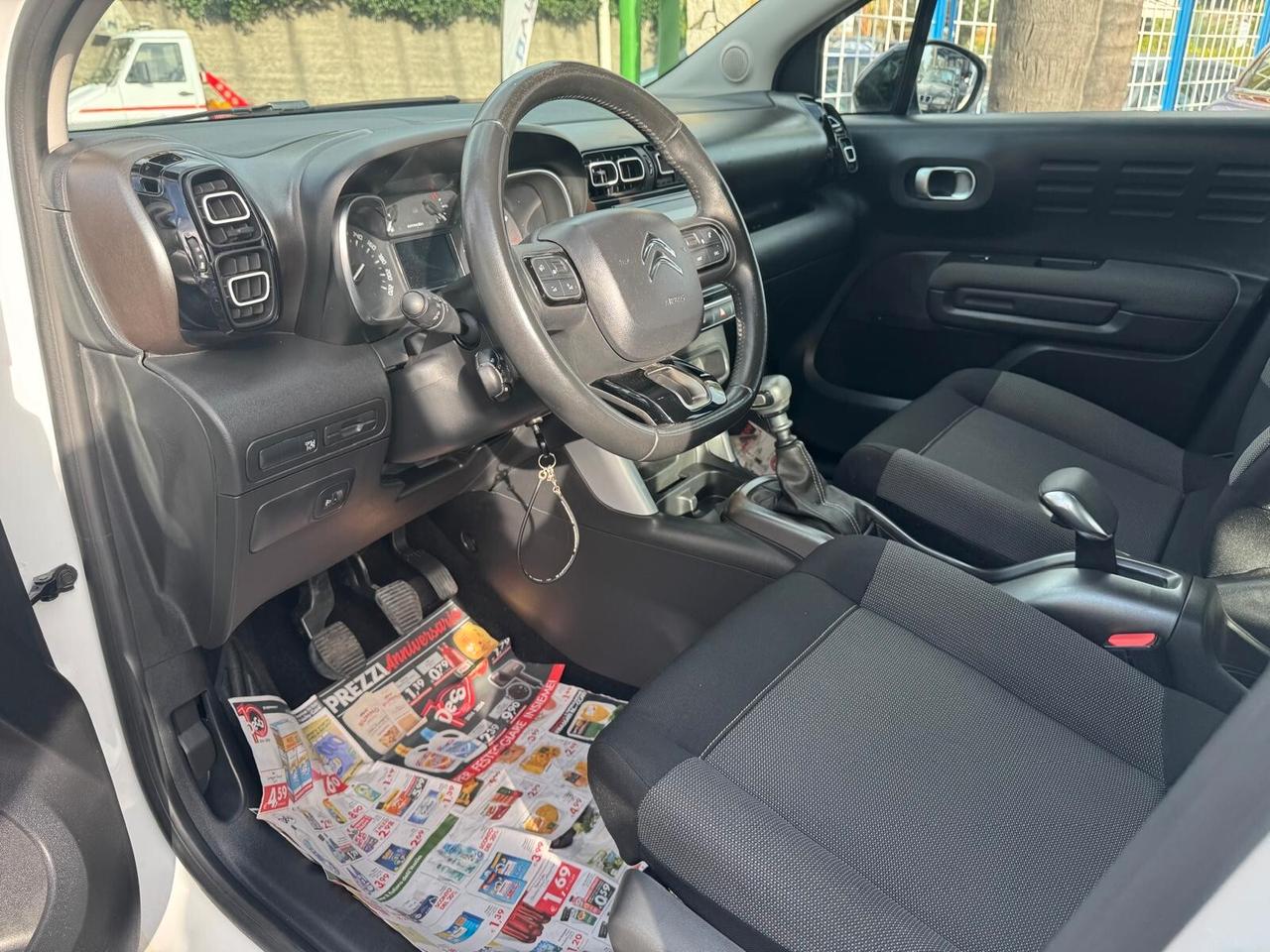 Citroen C3 Aircross C3 Aircross BlueHDi 100 S&S Shine