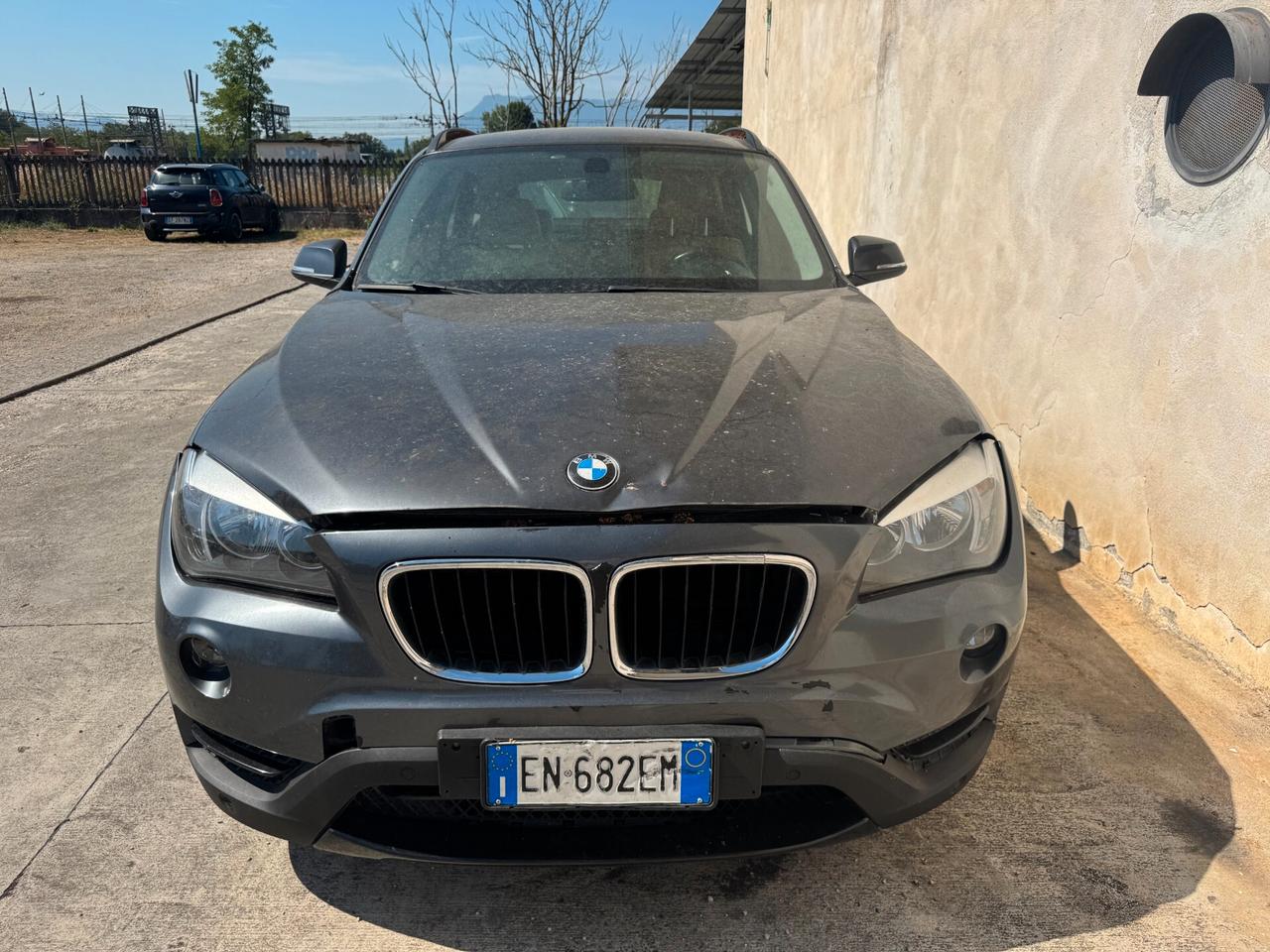 Bmw X1 sDrive20d Msport