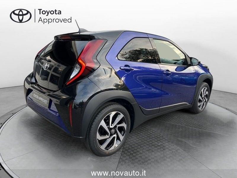 Toyota Aygo X Aygo X 1.0 VVT-i 72 CV 5 porte Trend