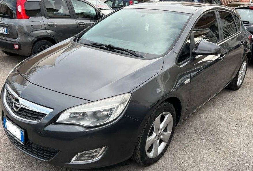 Opel Astra 1.4 100CV Sports Tourer Cosmo