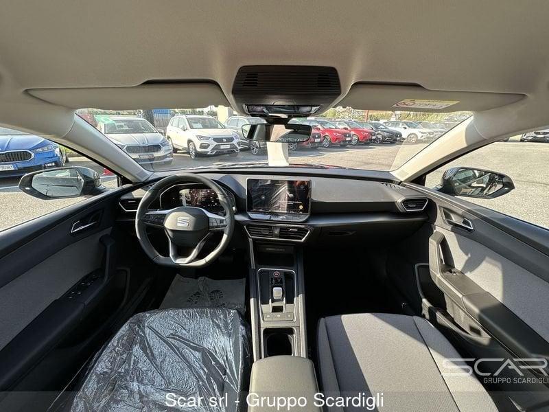 Seat Leon 1.5 hybrid 116 CV DSG *PREZZO NON VINCOLATO A FINANZIAMENTO*