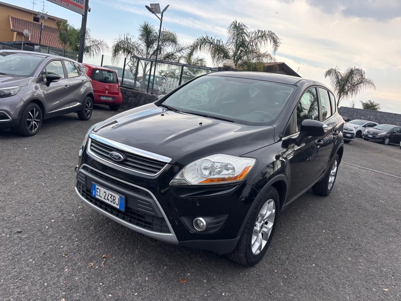 Ford Kuga 2.0 TDCi 140 CV 2WD Titanium DPF