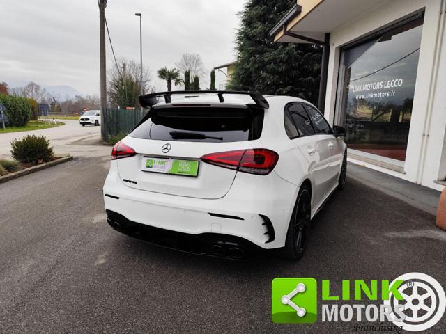 MERCEDES-BENZ A 35 AMG A 35 4Matic AMG GARANZIA INCLUSA