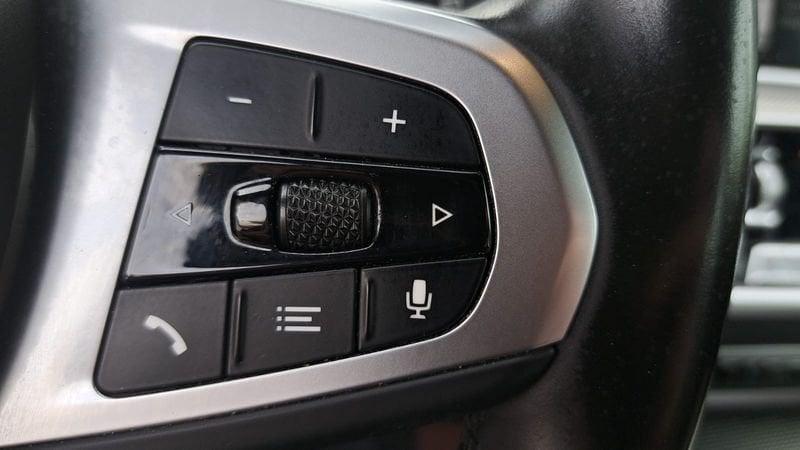 BMW X5 25d xDrive M SPORT - PELLE/CERCHI 21