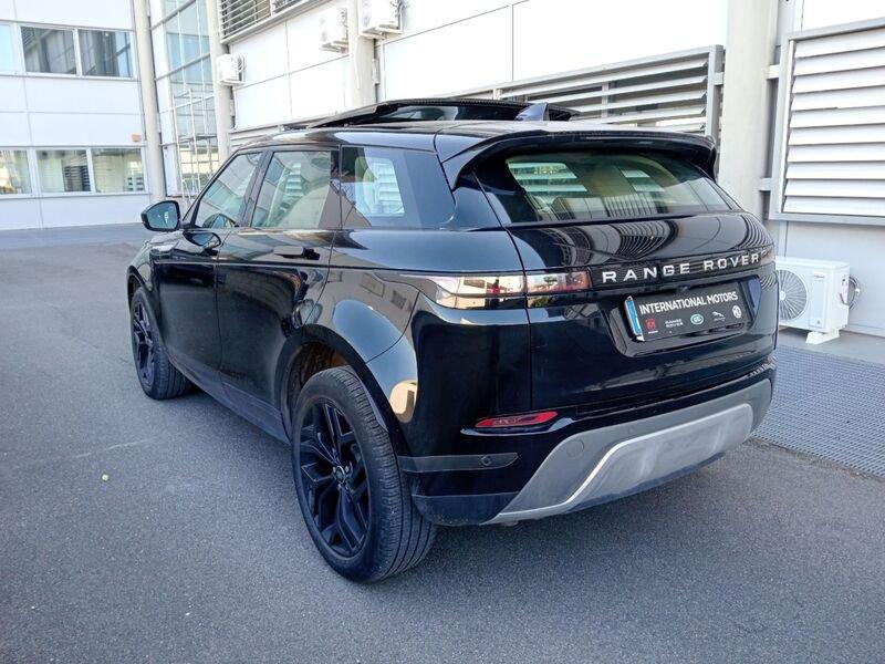 Land Rover RR Evoque Range Rover Evoque 2.0D I4 163 CV AWD Auto SE