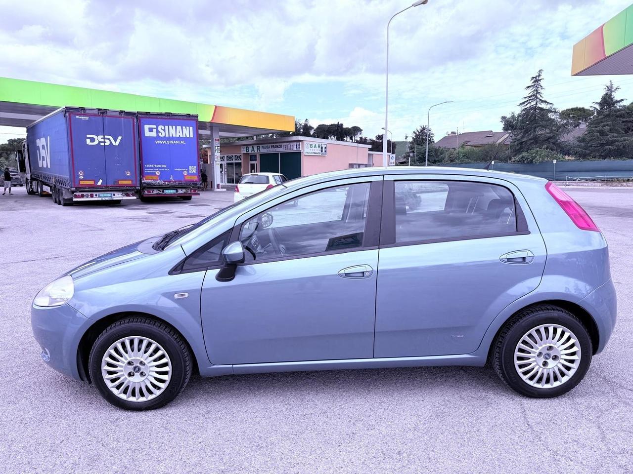 Fiat Punto Classic 1.2 5 porte Dynamic Ok neopatentati