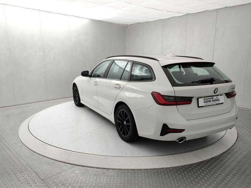 BMW Serie 3 320d Touring Business Advantage Iva esposta