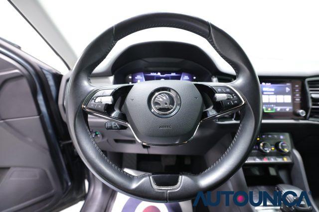 SKODA Kodiaq 1.5 TSI ACT DSG AMBITION FARI LED 7 POSTI