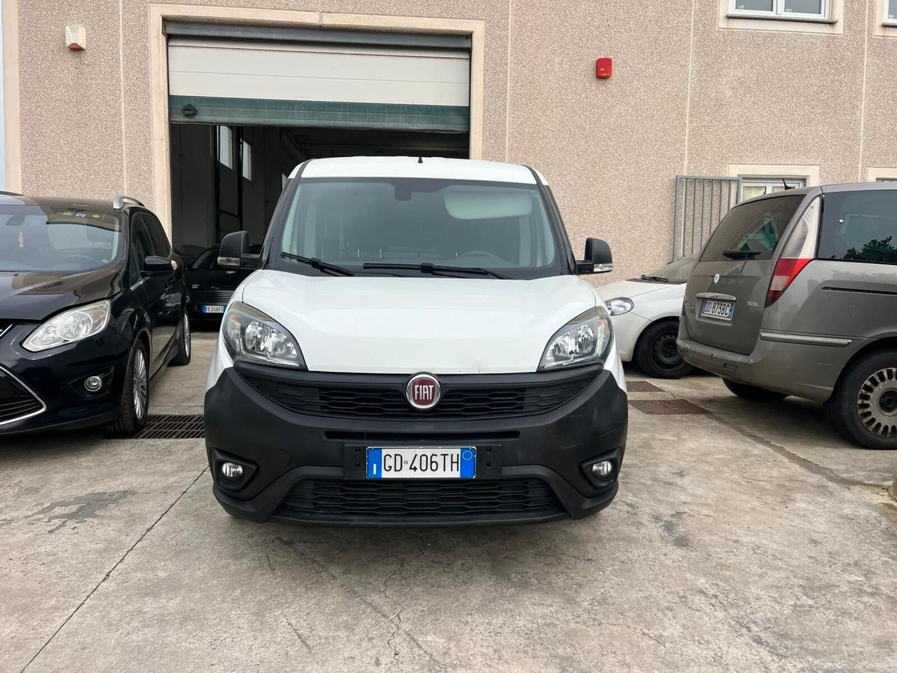 Fiat Doblo Doblò 1.3 MJT S&S PC-TN Cargo 2021