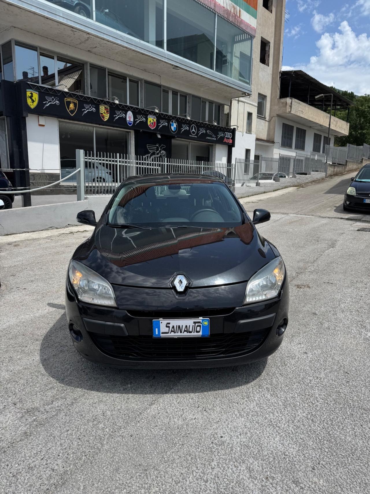 Renault Megane 1.5 dCi 110CV Luxe GARANZIA