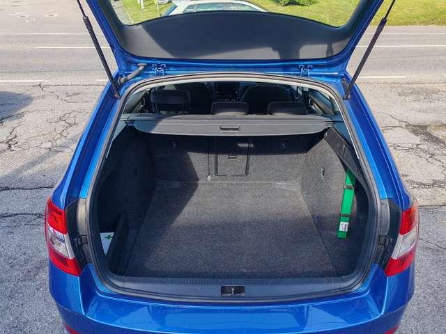 Skoda Octavia Octavia III 2017 Wagon Wagon 1.0 tsi Executive dsg