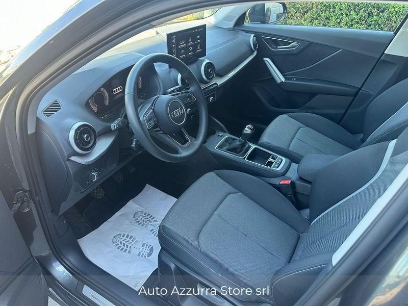 Audi Q2 30 2.0 TDI S Line edition * COLORI VARI, PROMO AZZURRA, PRONTA CONSEGNA*