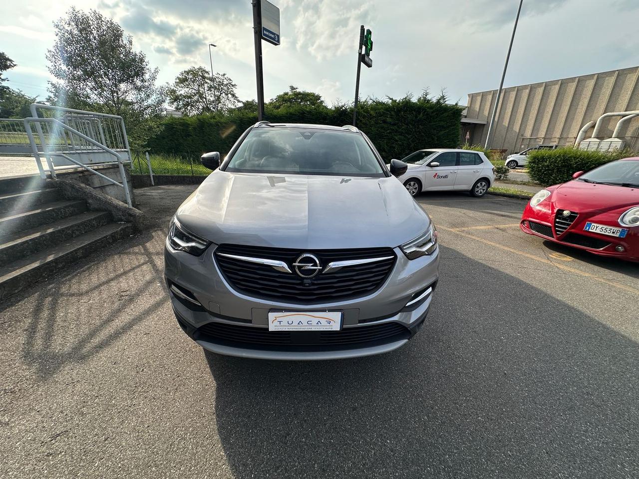 Opel Grandland X 1.2 Ultimate