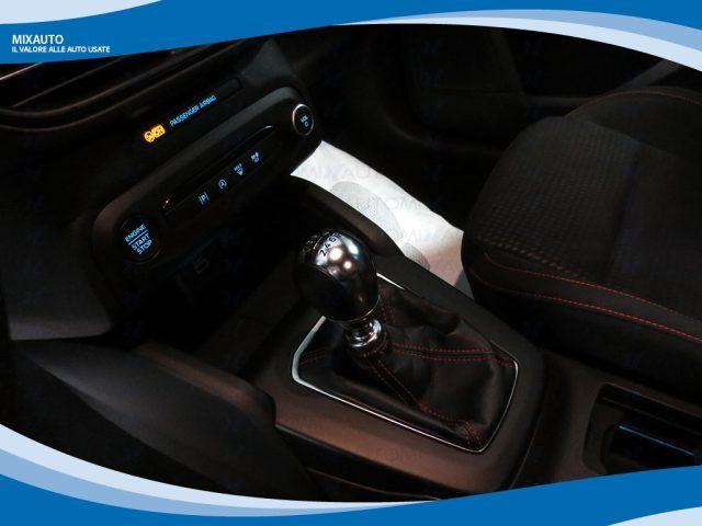 FORD Focus SW 1.0 EcoBoost H 125cv ST Line EU6