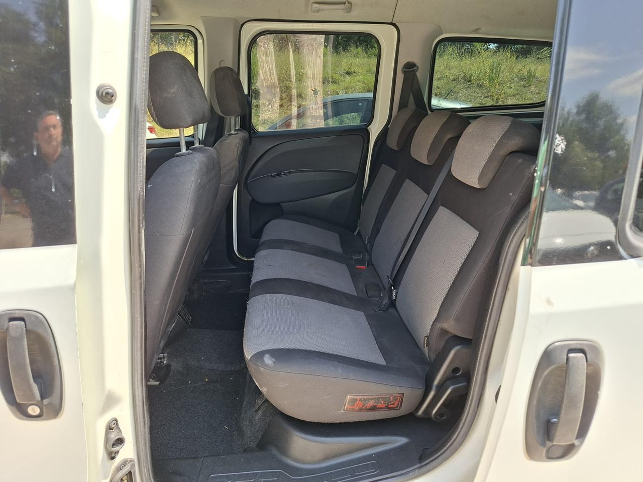 Fiat Doblò 1.6 MJT con GPL OMOLOGATO 16V Dynamic