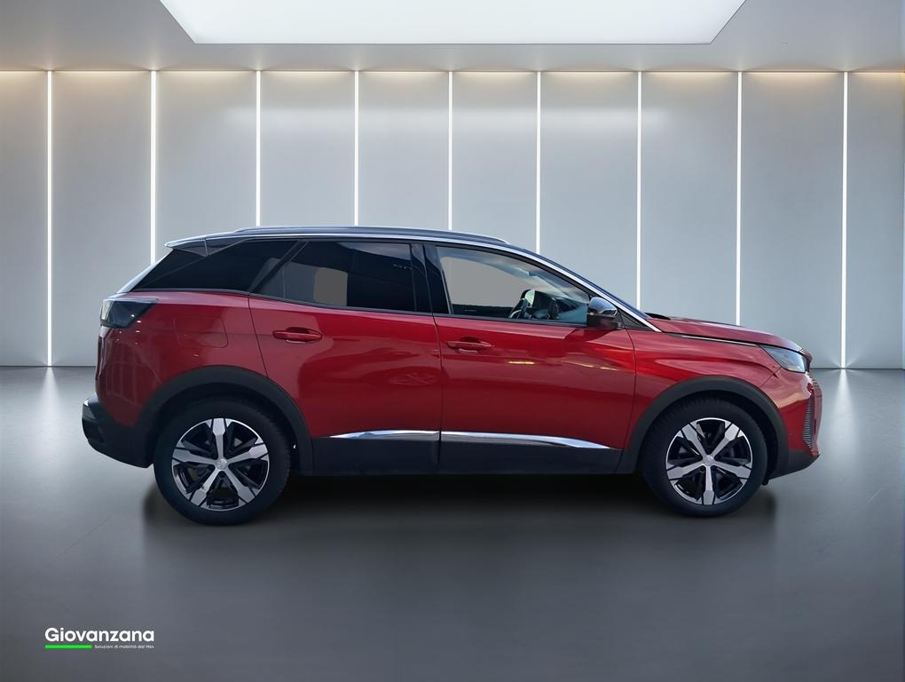 Peugeot 3008 1.5 BlueHDi Allure Pack EAT