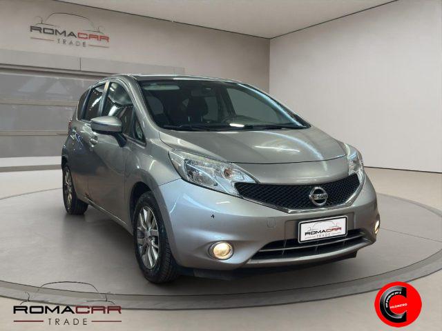 NISSAN Note 1.2 12V GPL Comfort UNICO PROPRIETARIO!