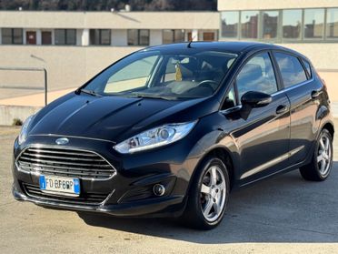 FORD FIESTA 1.0 ECOBOOST BENZINA GARANZIA 12 MESI