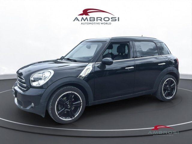 MINI Countryman Cooper D 1.6 Cooper D